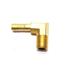 Brass Hose Elbow